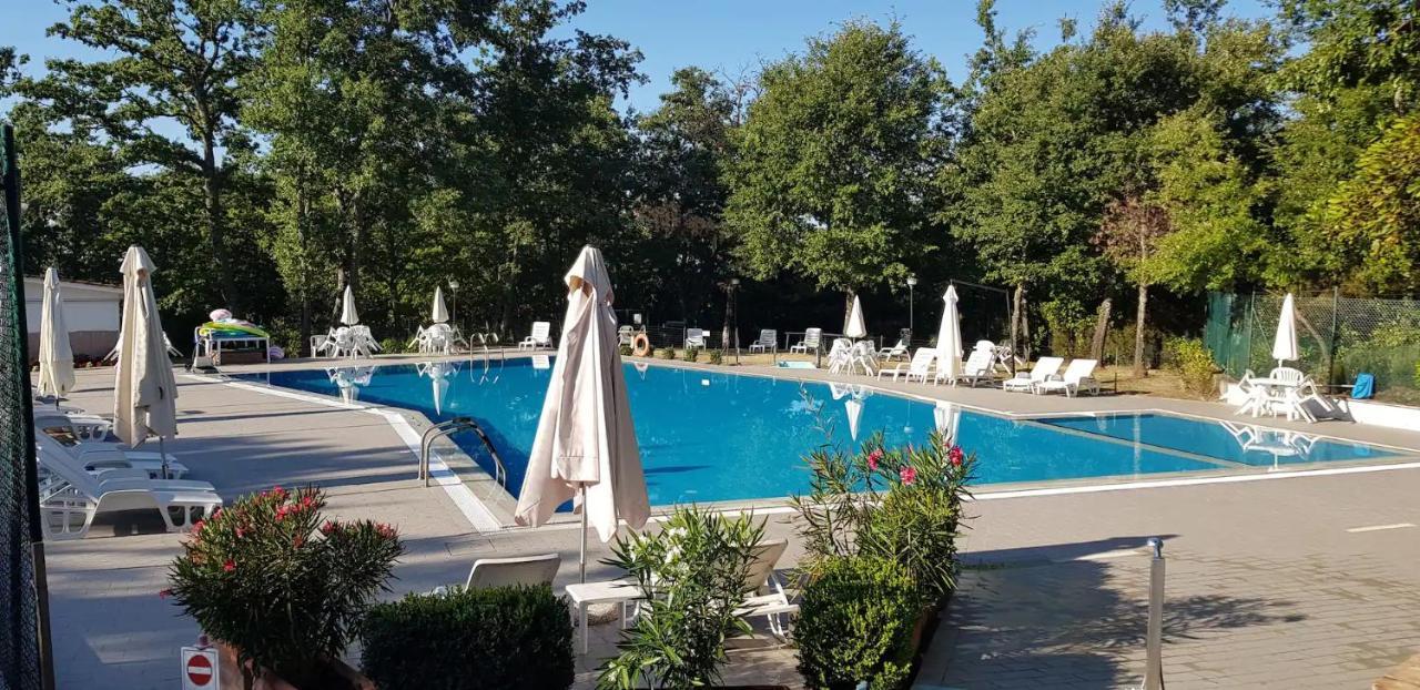 Villa Bog - Villa Con Piscina E Campo Da Tennis Piegaro  Exterior photo